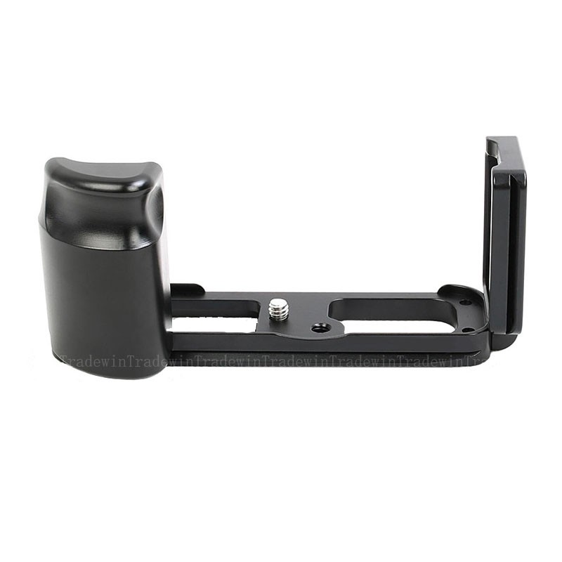 Fujifilm X100F L Dọc Đĩa Phát Hành Nhanh Giá Đỡ Máy Ảnh Chân Đế Gắn Tay Cầm Cho Fujifilm X100F