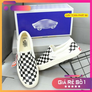 Giày Thể Thao Nam Nữ 𝐕𝐀𝐍𝐒 Vault Style 69 Old Skool - Classic Hot Trend