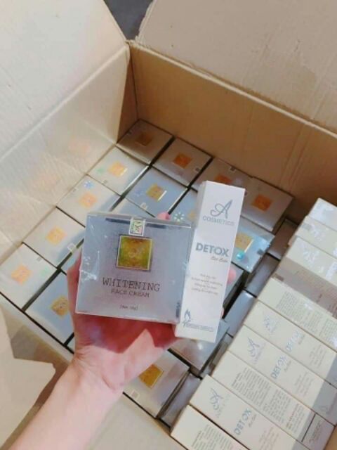 Kem Face Pháp 2020 - Dưỡng Trắng Da Mặt | BigBuy360 - bigbuy360.vn