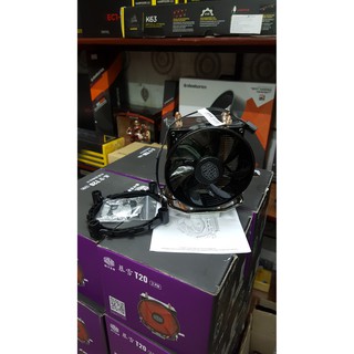 Tản nhiệt khí CPU Cooler Master T20 LED