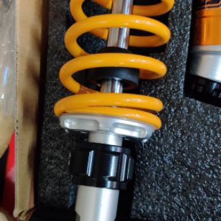 Phuộc OHLINS bình dầu SH Việt