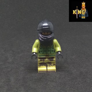 NON Military Vigilance People Single Y18