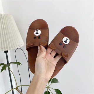 Dép gấu cute(kèm ảnh thật)