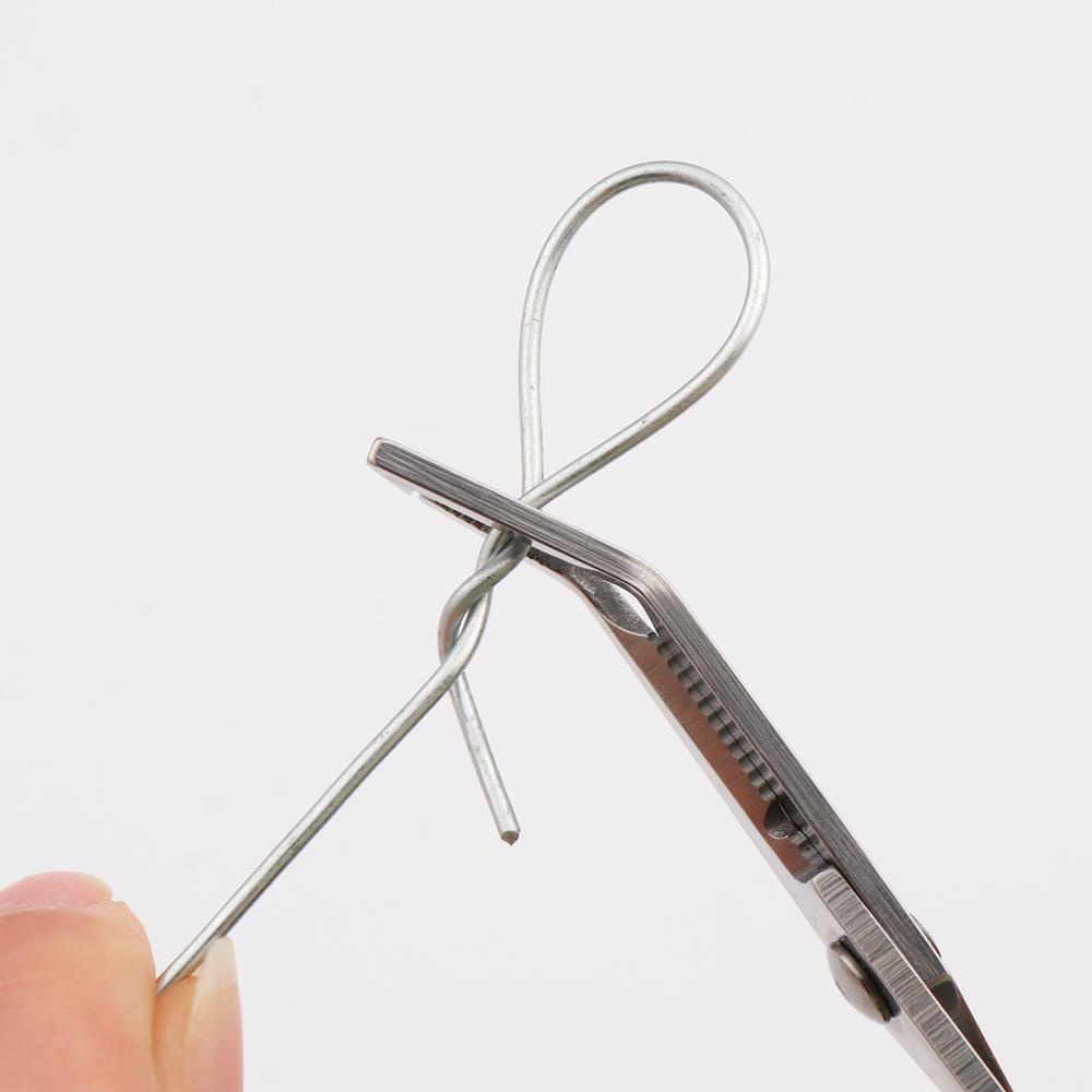 Kìm Gỡ Lưỡi Câu Cá Bằng Thép Không Gỉ