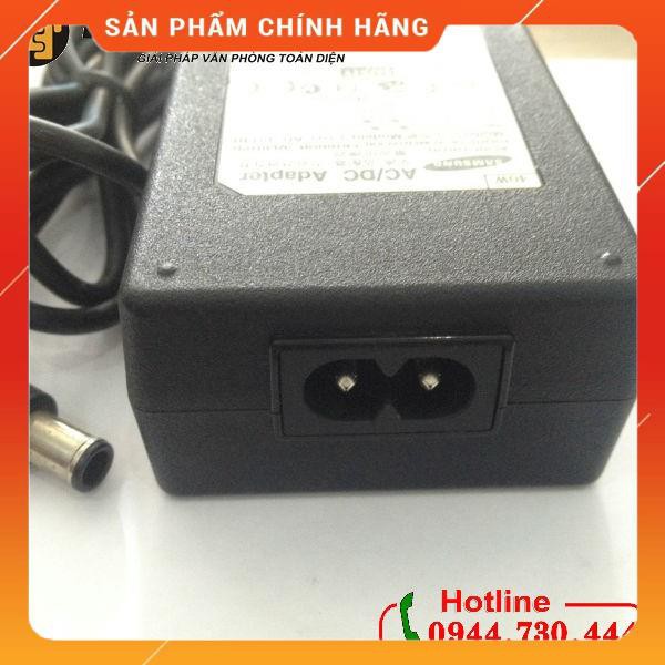 (Có sẵn) Adapter màn hình samsung 14V 2.86A zin