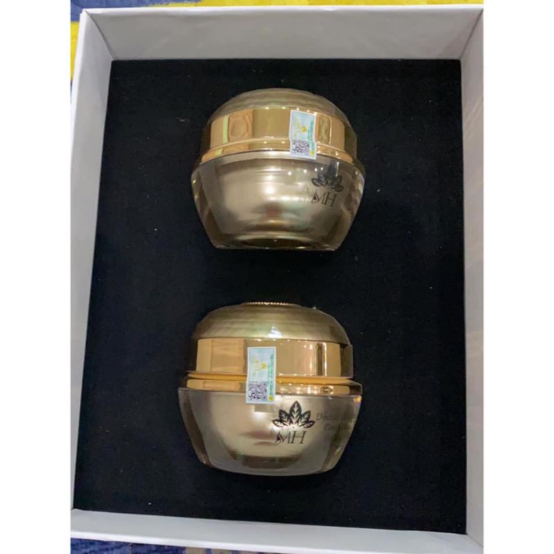 Bộ Kem  #Doctor_skin nhà  MH_BEAUTY_SPA