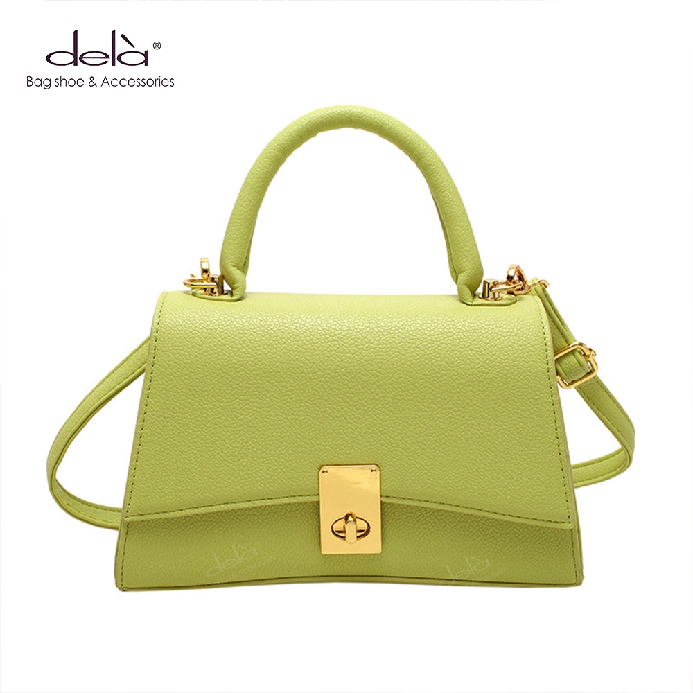 Dela Túi Xách Đeo Vai Thời Trang Chất Lượng Cao Cho Nữ