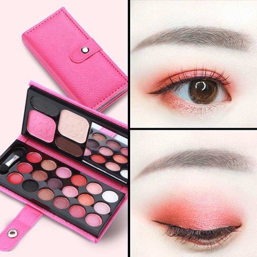 Ví Makeup Lameila Nội Địa chính hãng bộ trang điểm sỉ tốt- GIÁ RẺ 09