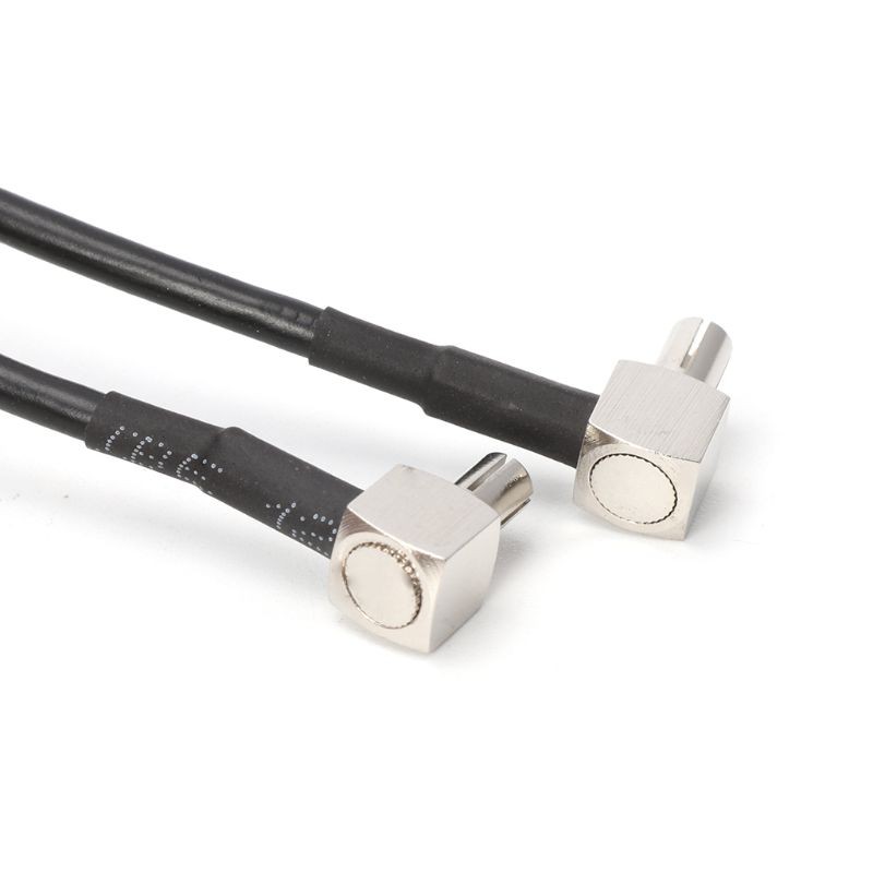 Dây cáp chia cổng SMA Female sang 2x TS9 Male 15cm