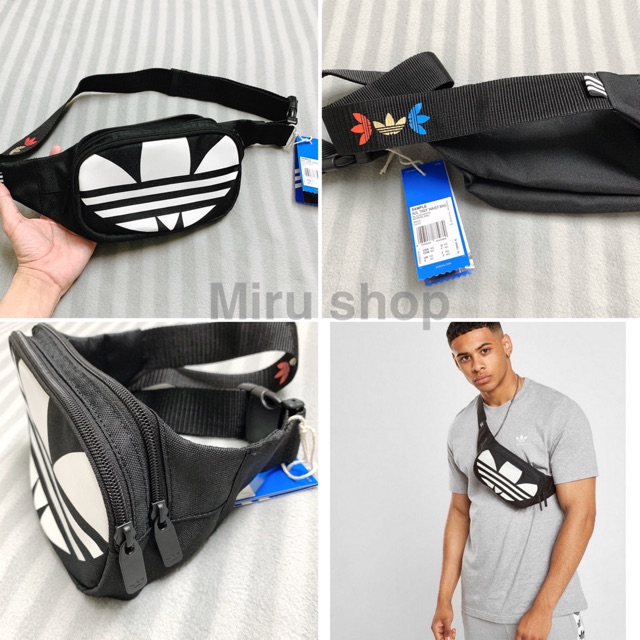 Túi đeo chéo Adidas Adl Tref Bag, Full Co.de , on web
