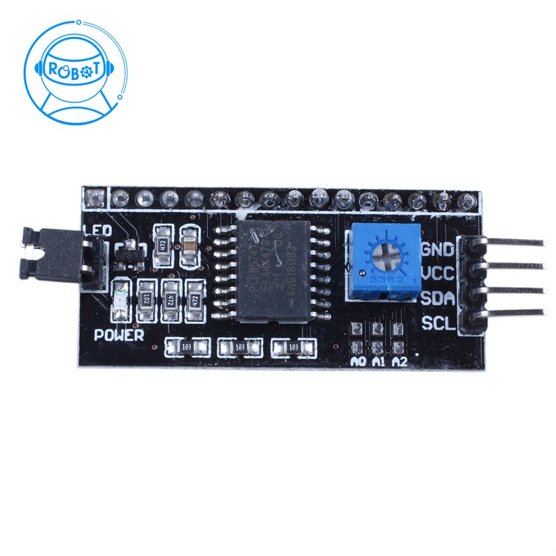 Mô Đun Giao Tiếp Iic I2C Twi Sp? Cho Arduino Lcd1602