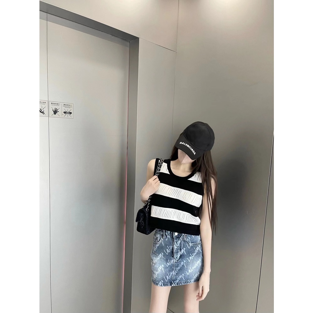 NRVP Áo Trễ Vai NgắN Tay ThờI Trang Cho Nữ