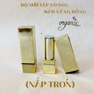 VỎ SON HANDMADE (VÀNG ĐỒNG)