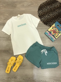 Set bộ mặc nhà siêu cute