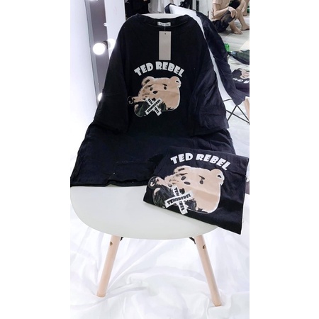 [Xả Kho 09]Áo Thun Tay Lỡ In Hình Mực Dẻo Hàn Quốc Form  Rộng Oversize,Áo Phông Unisex Ulzzang Nam Nữ Hot Hit
