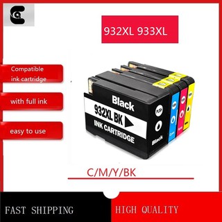 Hộp Mực In 932 XL 933 XL 932 Cho Máy In Hp Officejet 6100 6600 6700 7110 7612