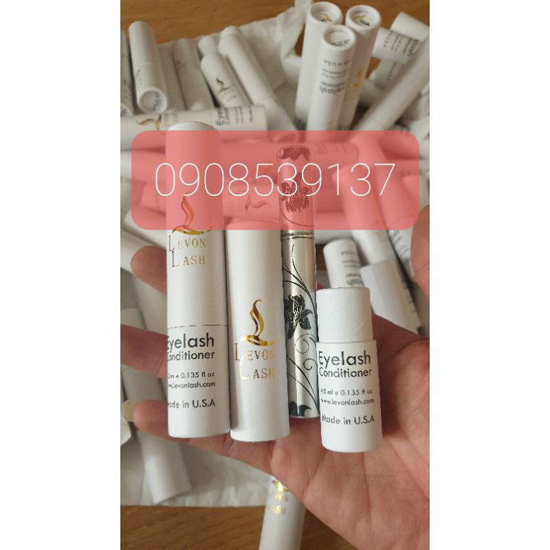 Dưỡng Mi LEVON LASH - DƯỠNG CHẤT LÀM DÀY VÀ DÀI MI 4ML | BigBuy360 - bigbuy360.vn