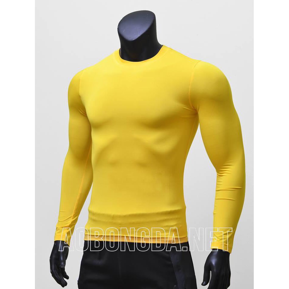 Áo Body tập GYM - Áo Thun Nam Dài Tay Giữ Nhiệt Cao Cấp | BigBuy360 - bigbuy360.vn