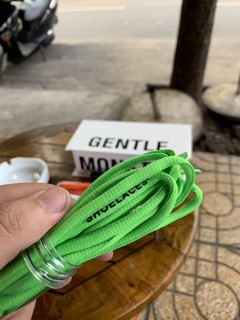 Dây giày Off white - Shoelaces Offwhite