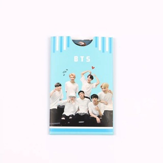 Set 3 card cứng Face Yourself