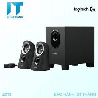 Loa vi tính Logitech Z313 50W