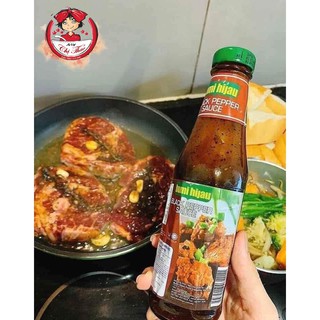 SỐT TIÊU ĐEN HÀNG SIU NHON!
