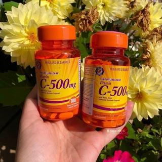 Viên bổ sung vitamin c 1000mg - holland & barret - ảnh sản phẩm 2