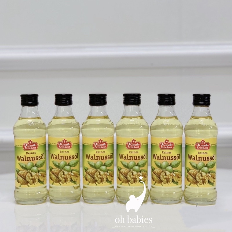 Dầu óc chó Kunella 100ml [OH BABIES]