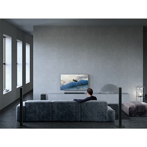 Dàn âm thanh 5.1 Soundbar Sony HT-S700RF 1000W chính hãng