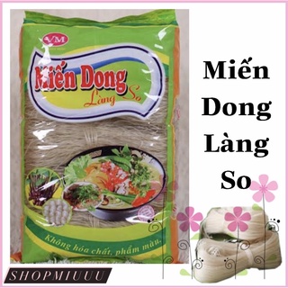 Miến dong Làng So - 500g