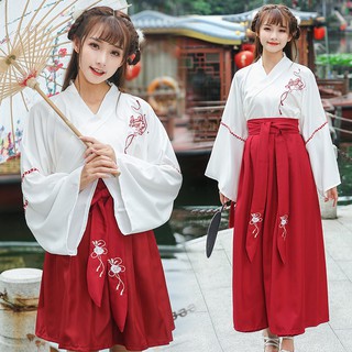 Trang phục phong cách cổ trang kiểu Trung Quốc