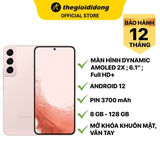 Điện thoại samsung galaxy s22 s901e - hàng chính hãng