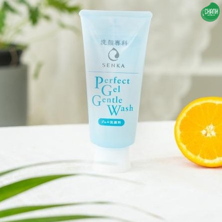 Sữa Rửa Mặt Senka Perfect Gel Gentle Wash