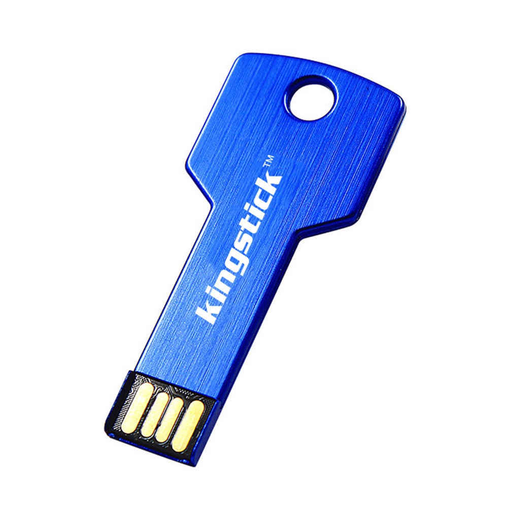 USB 3.0 dung lượng 4/8/16/32/64GB hình chìa khóa siêu mỏng | BigBuy360 - bigbuy360.vn