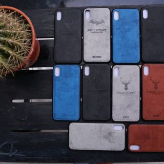 Ốp da iphone deer cao cấp loại 1.