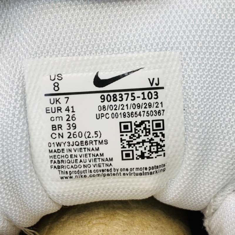 Giày Sneaker cổ  Thấp Air Max 1 Anniversary OG Red