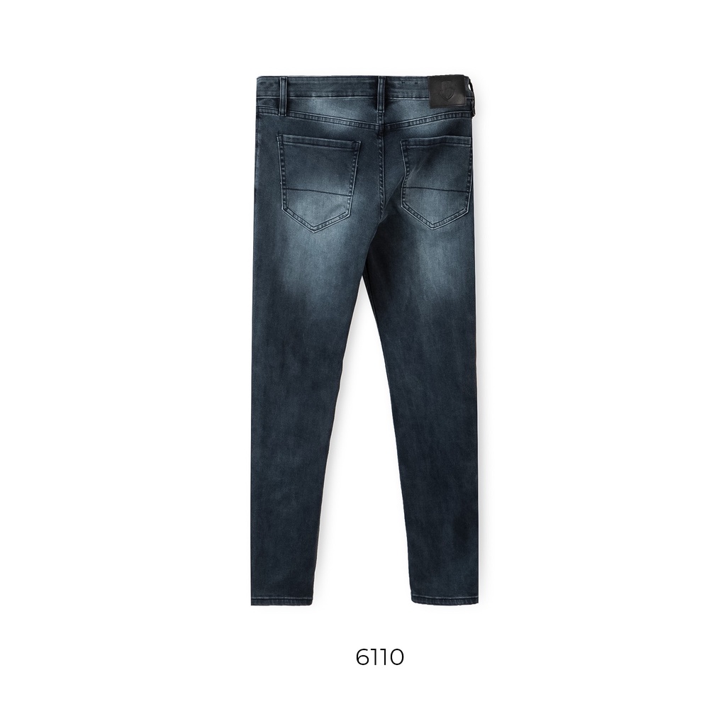 Quần Jeans Nam Cao Cấp OLD SAILOR Chất Jean Denim, Dáng Skinny Thời Trang Big Size Upto 42