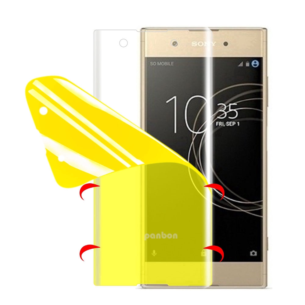 Kính Cường Lực Bảo Vệ Toàn Màn Hình Cho Sony Xperia Xa1 Xa2 Xp Xa1/Xa2 Plus/Ultra