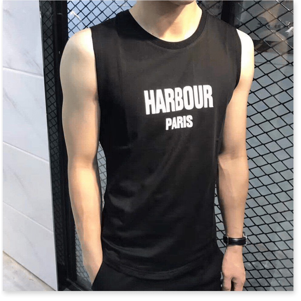 Sét bộ thể thao nam ba lỗ, set đồ tập gym,đồ thể thao, đồ chạy bộ siêu ngầu | BigBuy360 - bigbuy360.vn