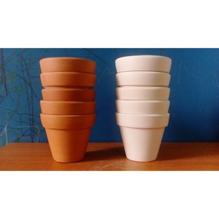Chậu đất nung loại 9*8 cm