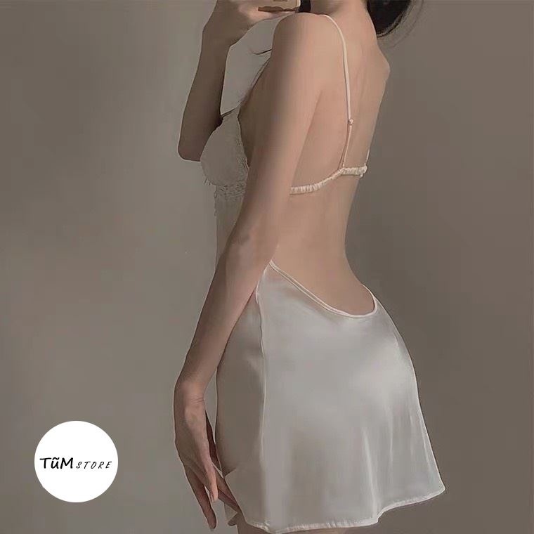 Váy ngủ 2 dây sexy Lavy Sleepwear | BigBuy360 - bigbuy360.vn