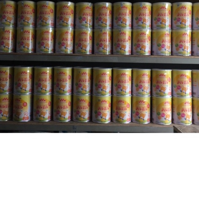 Compo Sữa Morinaga số 2(4lon,850g,tách đai ,date 27/10/23)