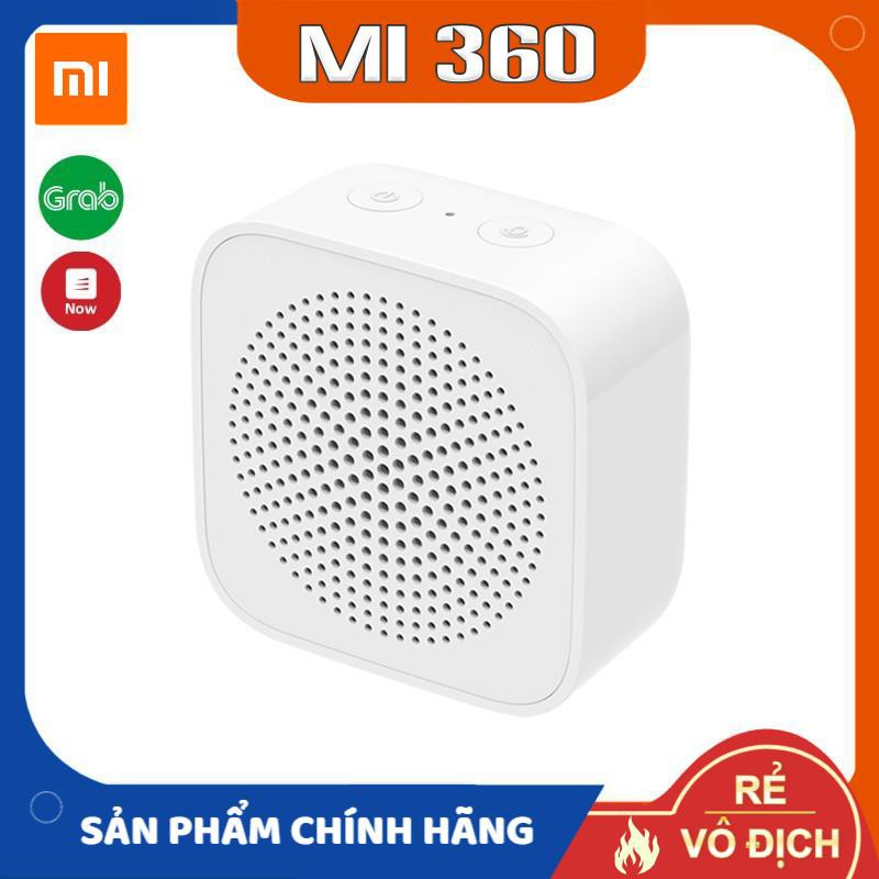 Loa Bluetooth AI Mini Xiaomi 2020 Model XMYX07YM✅ Thiết Kế Nhỏ Gọn Độc Đáo✅ Hàng Chính Hãng