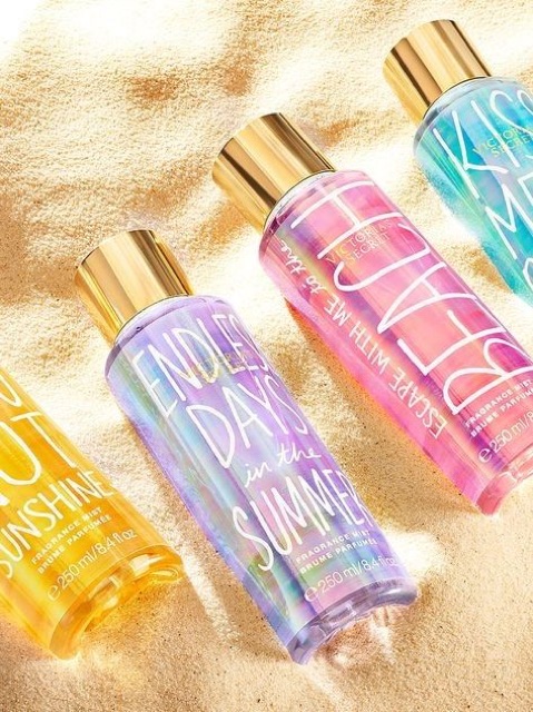 ♛HOT♛ Xịt Dưỡng Thể Body Mist Victoria’s Secret &quot;Coconut Sunshine&quot; 250ml