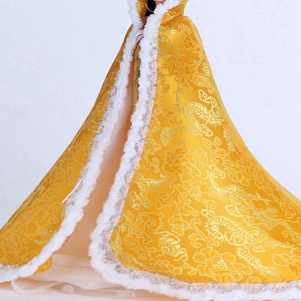 Trang phục cho búp bê kích thước 30cm thời trang