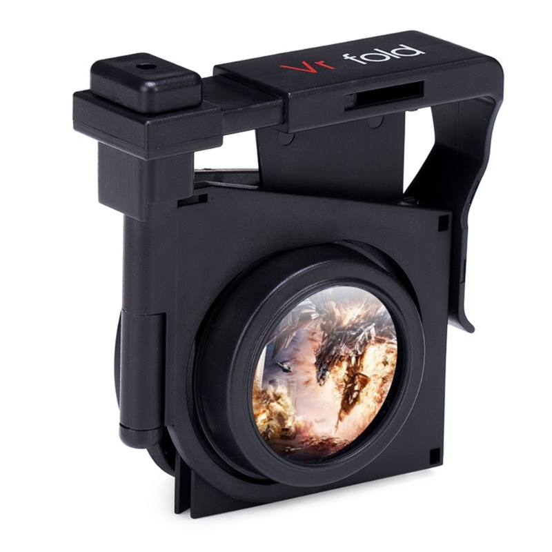 [3C] Kính Thực Tế Ảo 3D Mini VR V1 Cho Điện Thoại