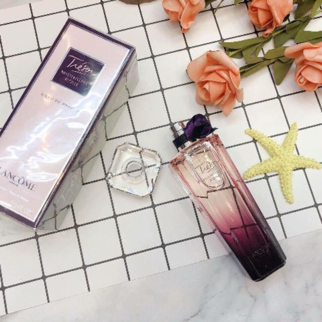 Nước hoa lancôme tresor Midnight Rose 100ml của pháp