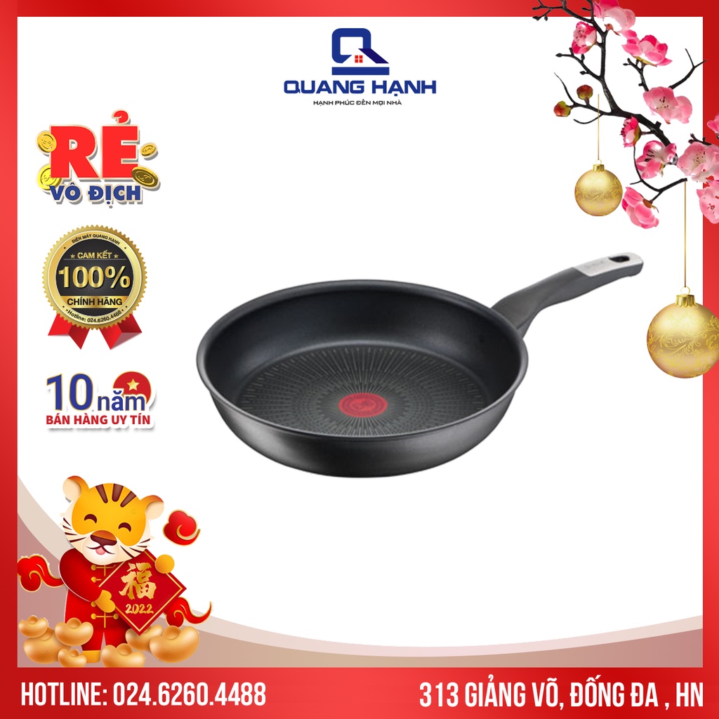 [Sản xuất tại Pháp] Chảo chiên Tefal Unlimited 20cm