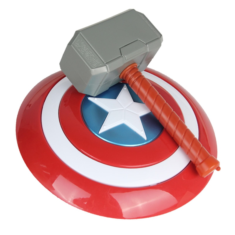 [Mã LIFETOYS1 giảm 30K đơn 99K] Mô hình nhân vật thor phim avengers chất lượng