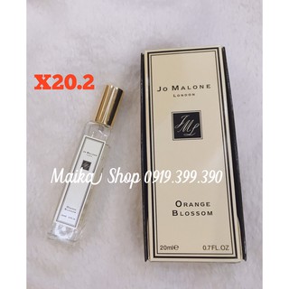 nước hoa mini - dạng xịt 20ml  - nữ